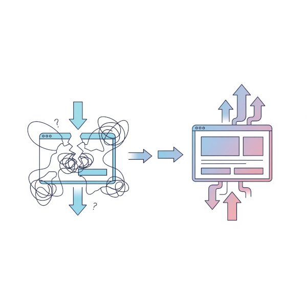 Webサイト リニューアル