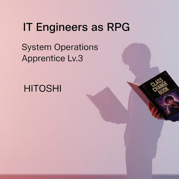 ITエンジニアの"クラスチェンジの書