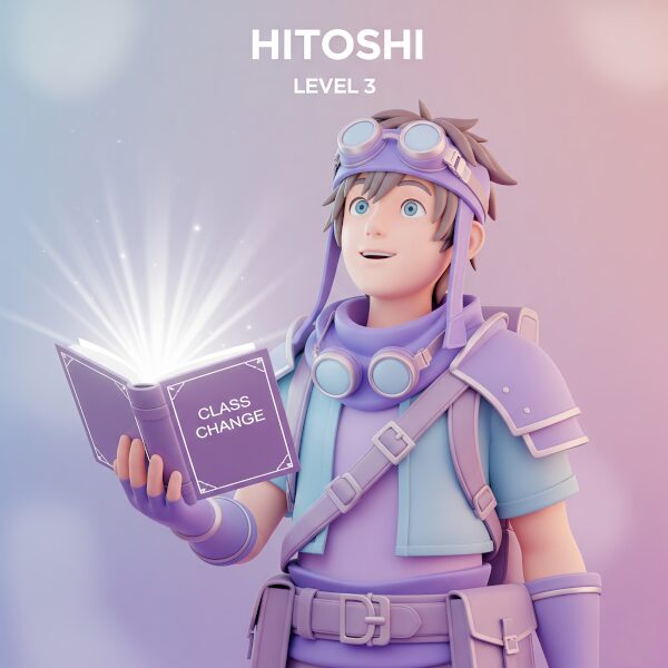 ITエンジニアの"クラスチェンジの書