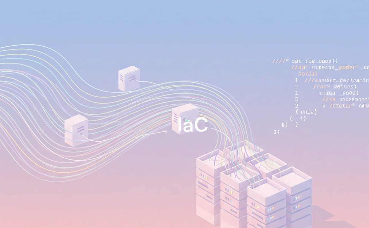 【コードでインフラを支配する！】IaCの始め方とは？AWS, Azure, Google Cloud, OCI, オンプレミスで実現する未来をキッチリ解説