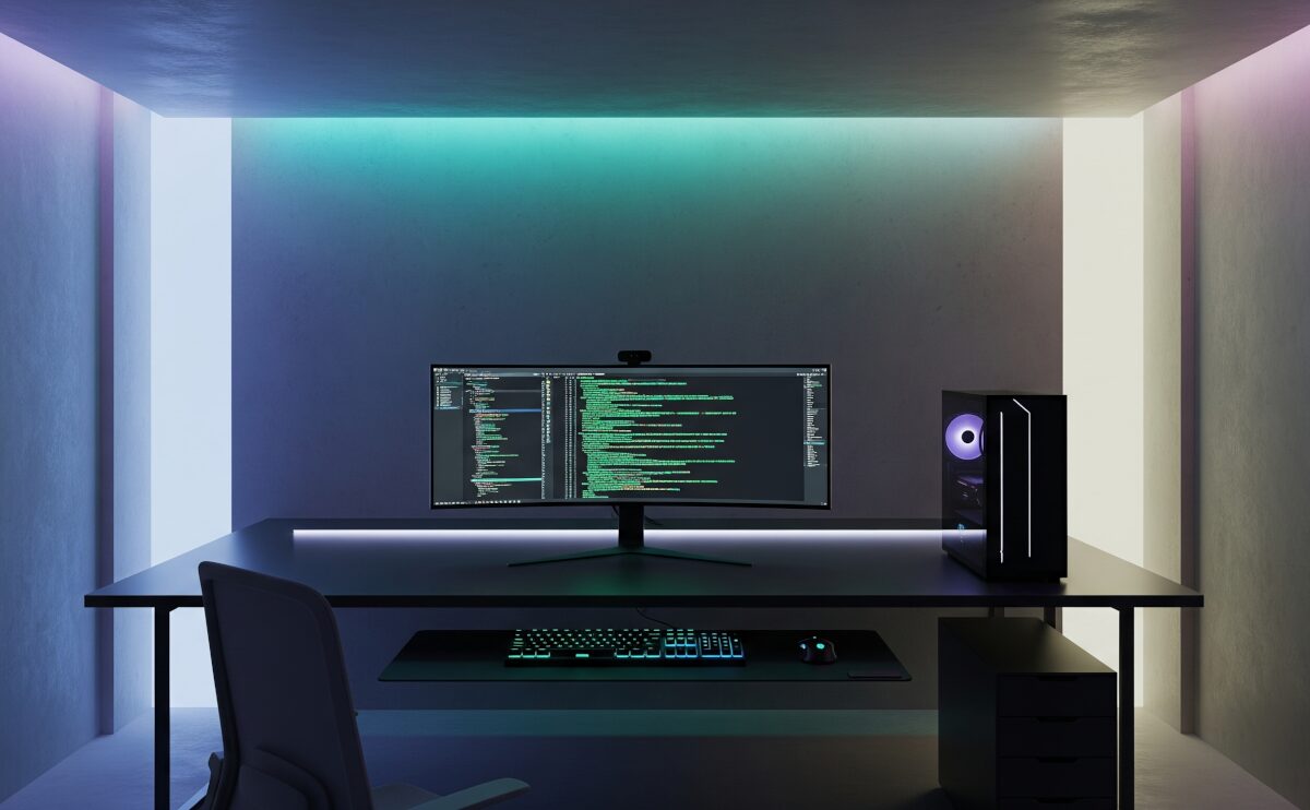 Windows11 開発環境 構築:プログラミングの「秘密基地」を整える